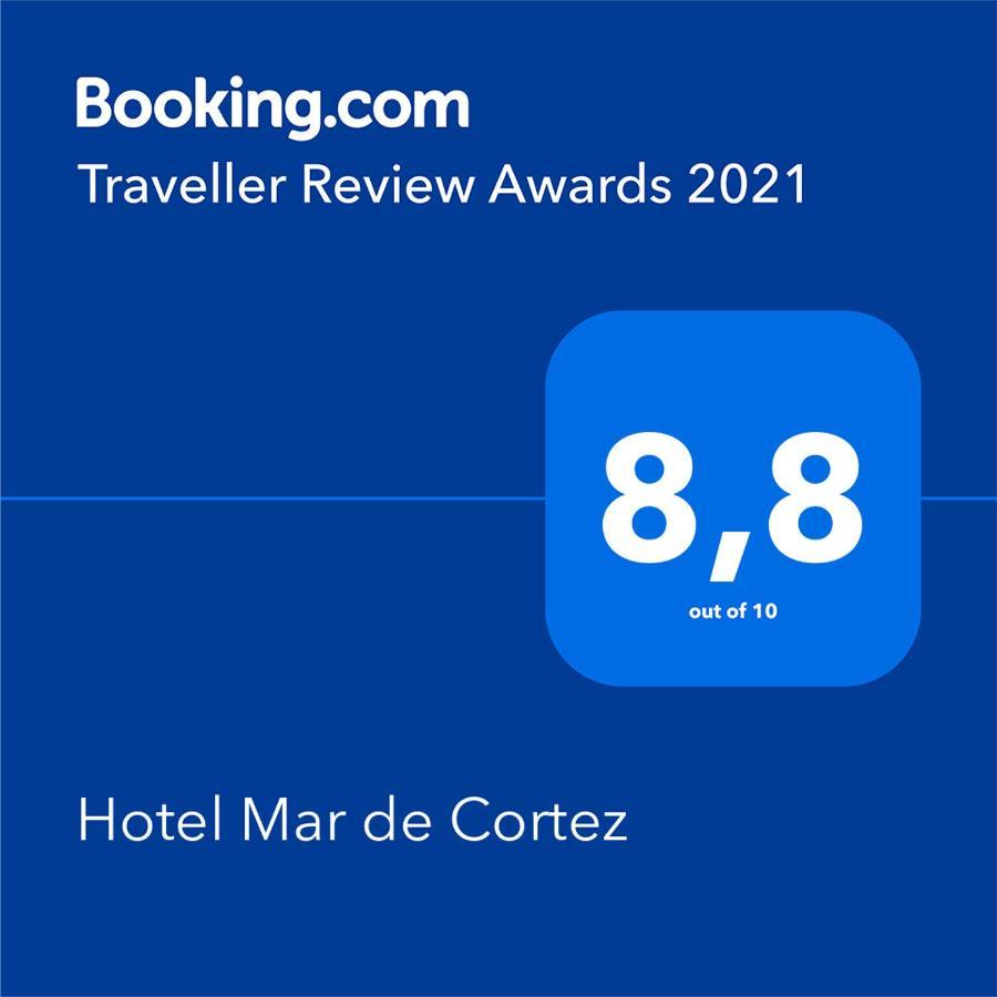 Hotel Mar De Cortez Κάβο σαν Λούκας Εξωτερικό φωτογραφία