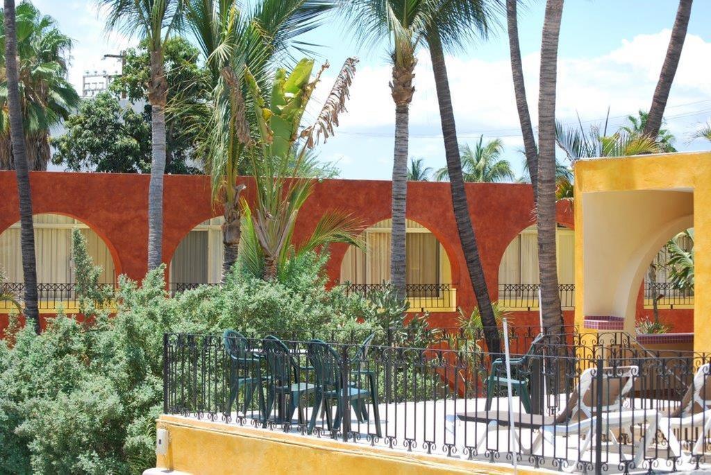 Hotel Mar De Cortez Κάβο σαν Λούκας Εξωτερικό φωτογραφία