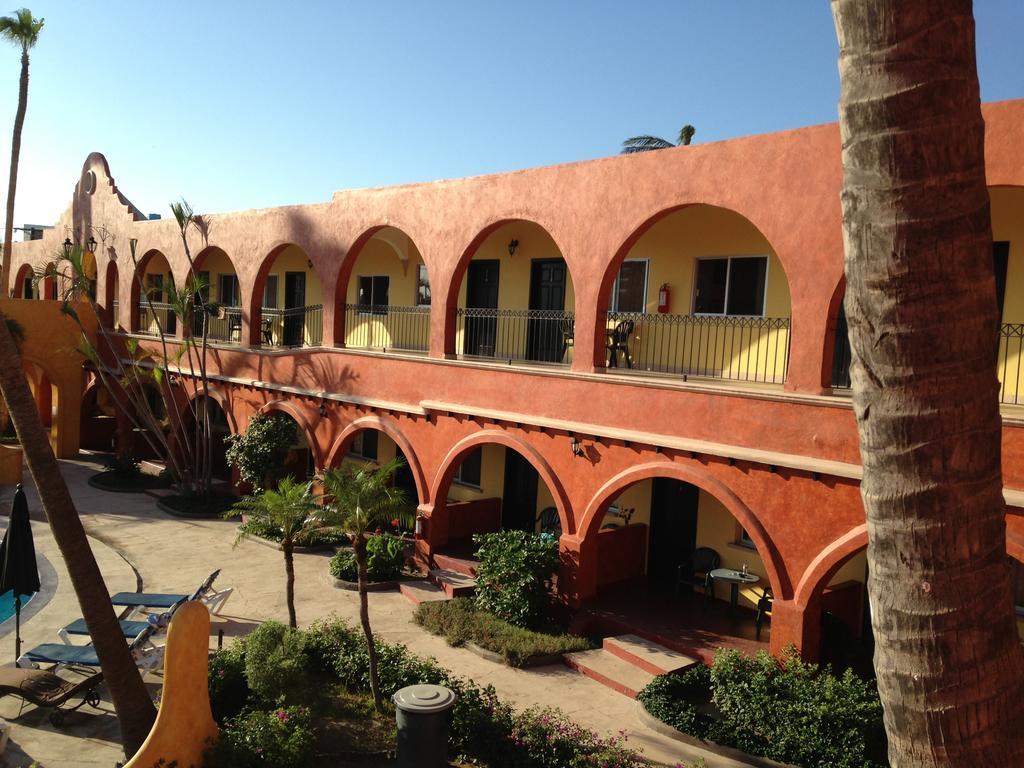 Hotel Mar De Cortez Κάβο σαν Λούκας Εξωτερικό φωτογραφία