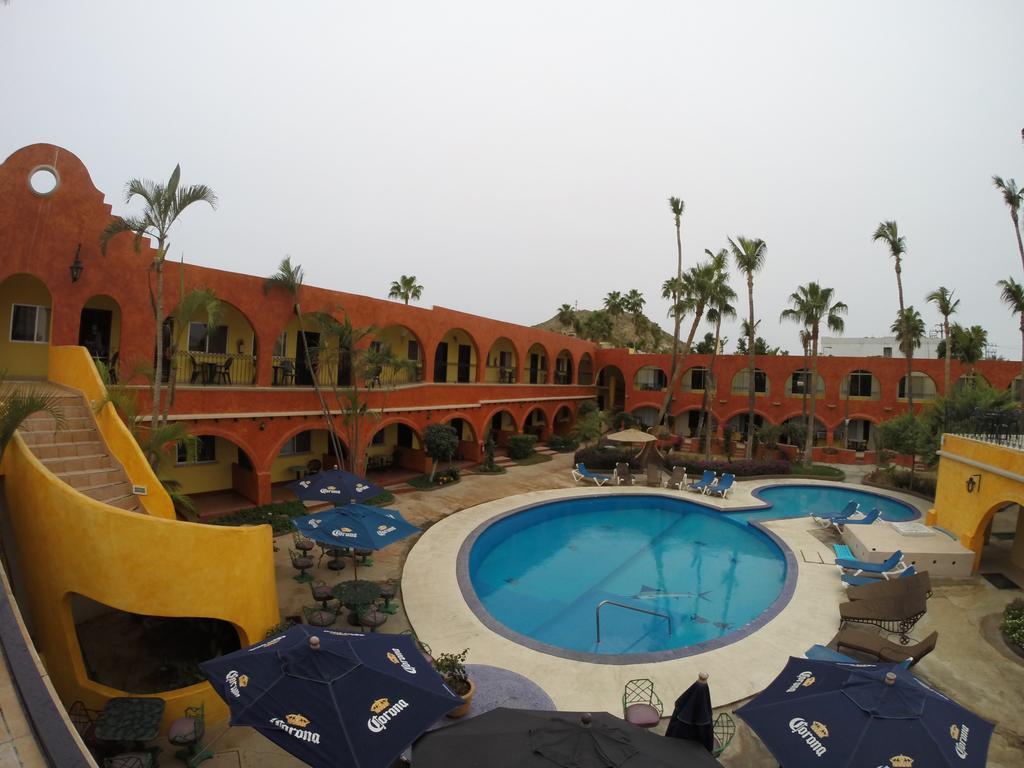 Hotel Mar De Cortez Κάβο σαν Λούκας Εξωτερικό φωτογραφία