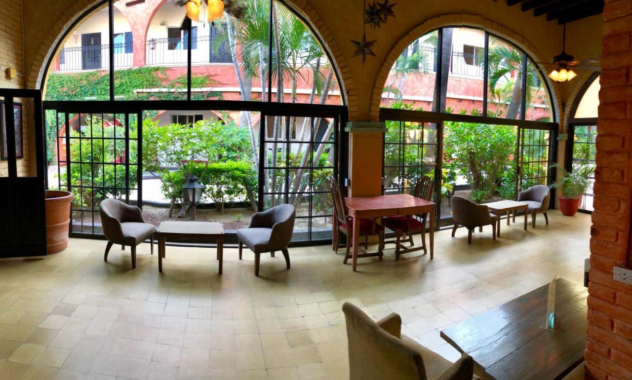 Hotel Mar De Cortez Κάβο σαν Λούκας Εξωτερικό φωτογραφία