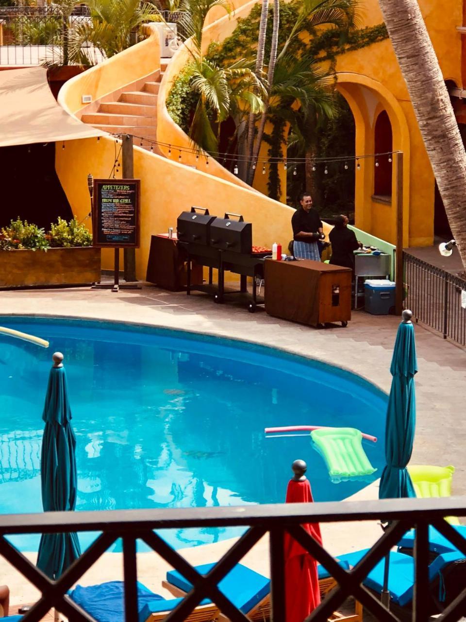 Hotel Mar De Cortez Κάβο σαν Λούκας Εξωτερικό φωτογραφία