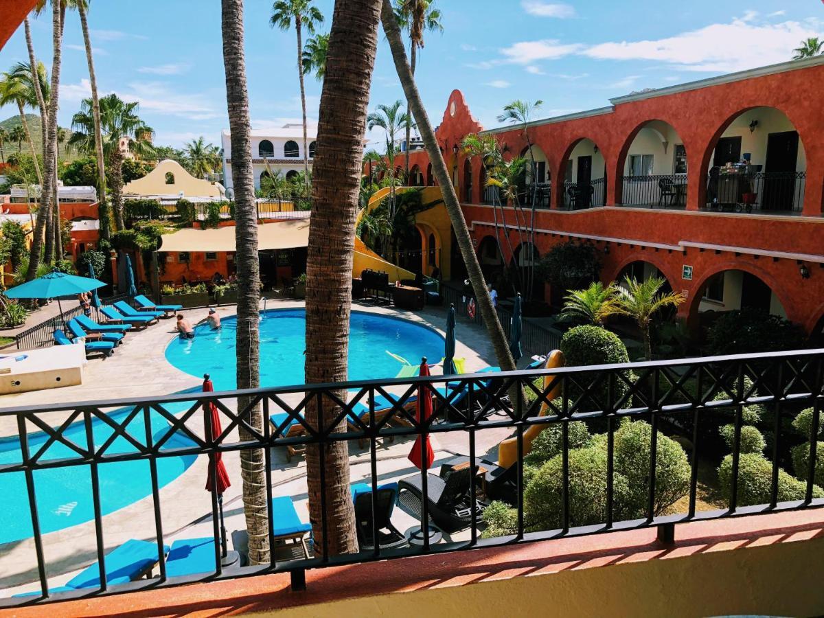 Hotel Mar De Cortez Κάβο σαν Λούκας Εξωτερικό φωτογραφία